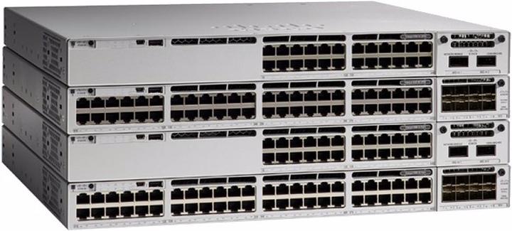 Immagine prodotto Cisco Catalizzatore 9300 (48 Porti)