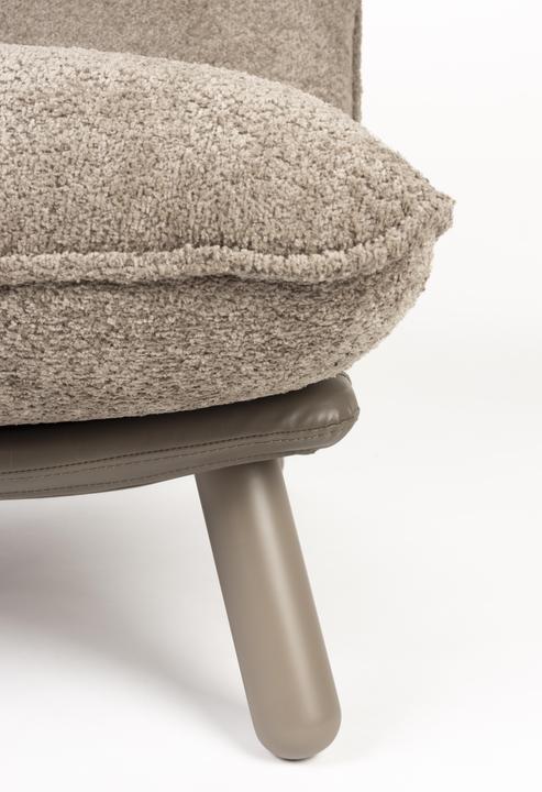 Produktbild Zuiver Lazy Sack Lounge Chair Soft Beige
