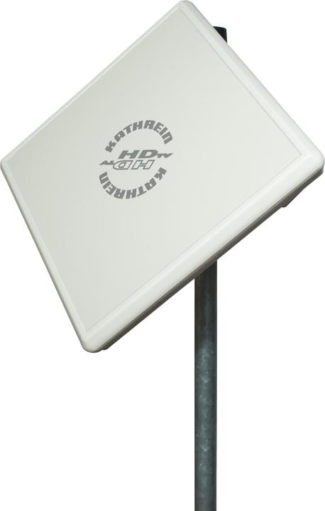 Produktbild Kathrein BAS 65 (Flachantenne, 50 dB, DVB-S / -S2)