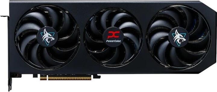 Powercolor Radeon RX 9070 XT OC Hellhound (16 GB)