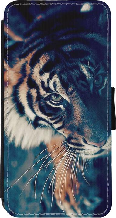 Immagine prodotto PhoneLook Cover Portafoglio nero Incredibile Leone (Apple iPhone 11)