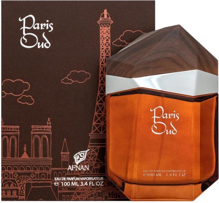 Immagine prodotto Afnan Paris Oud di Eau de Parfum Spray 100 ml (Eau de parfum, 100 ml)