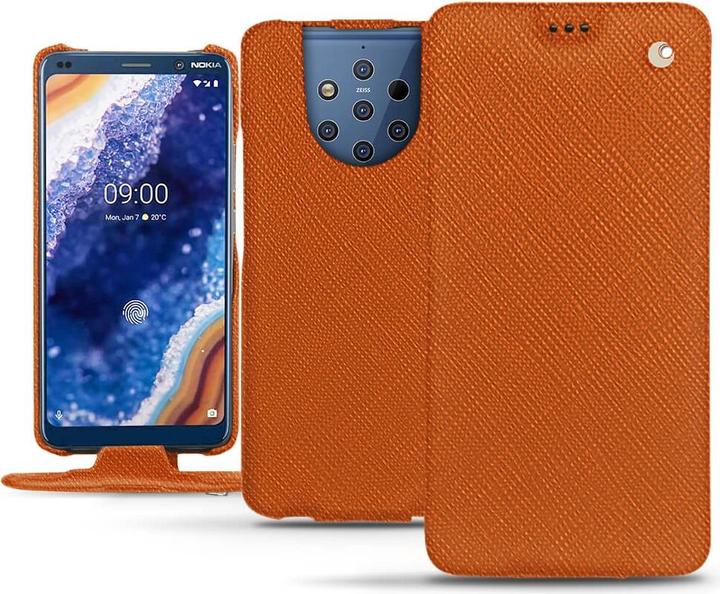 Orange vibrant ( Pantone #e36b39 )