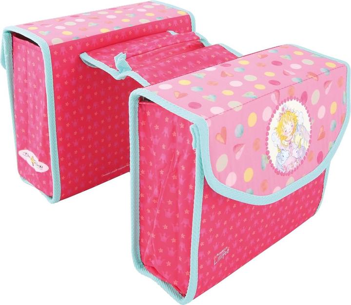 Immagine prodotto Bike Fashion Principessa Lillifee (7 l, Borsa portapacchi)