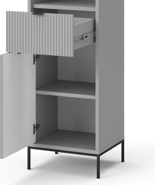 Actual product image Vicco Eliza (40 x 35 x 190 cm)