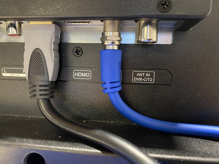 Image du produit Megasat ? Câble coaxial flexible et de haute qualité (75 dB, Câble d'antenne)