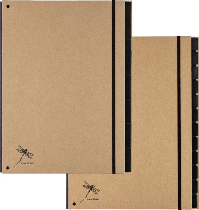 Actual product image Pagna PUR - desk folder (A4, 1 x)