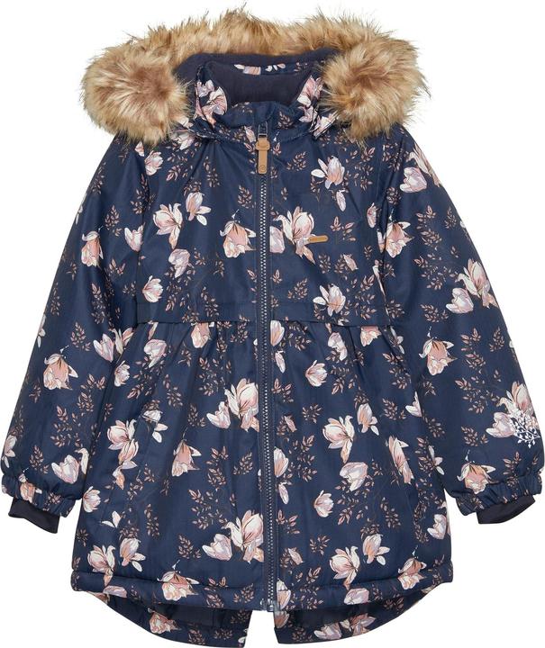 Produktbild Minymo Kid's Snow Jacket AOP (116)