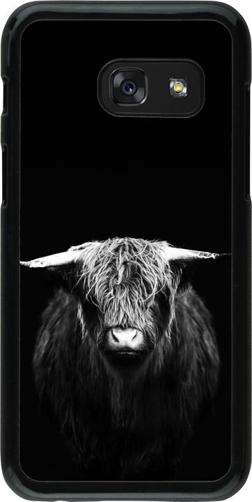 Image du produit PhoneLook Coque Highland calf black (Samsung Galaxy A3 (2017))