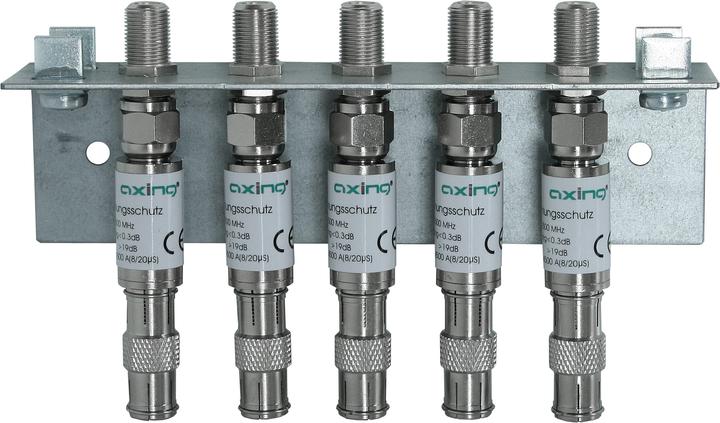 Produktbild Axing QEW 5-10 Überspannungs-Schutzgerät (Sonstige)