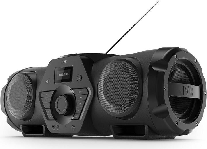 Actual product image JVC RV-NB200BT (Electrical connection, Rechargeable battery operated)