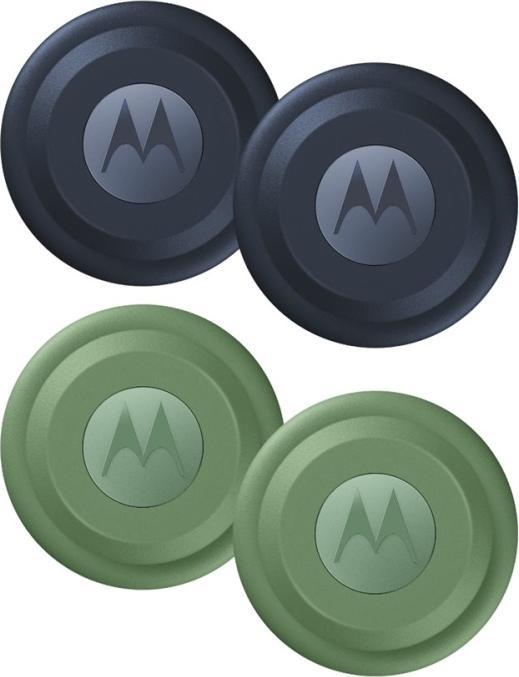 Produktbild Motorola moto tag 4er Pack (Android, iOS)