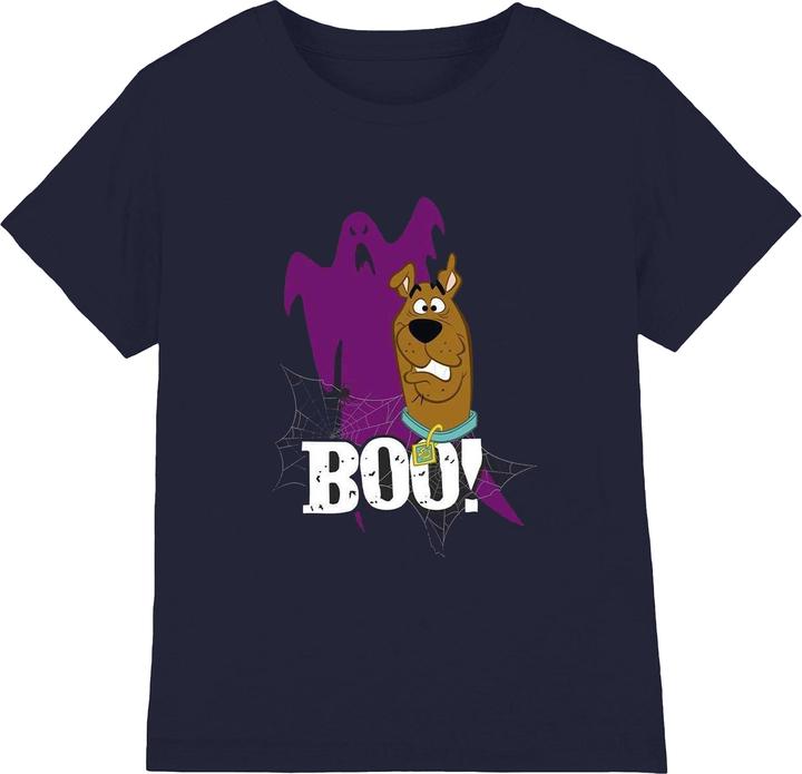 Immagine prodotto Scooby Doo Boo Maglietta Fantasma Uomo (3XL)