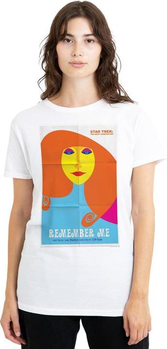 Actual product image Unisex Adult The Next Generation Season 4 Episode 5 T-Shirt (M)