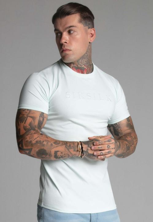 Produktbild Siksilk T-Shirt Muscle Fit T-Shirt (XL)