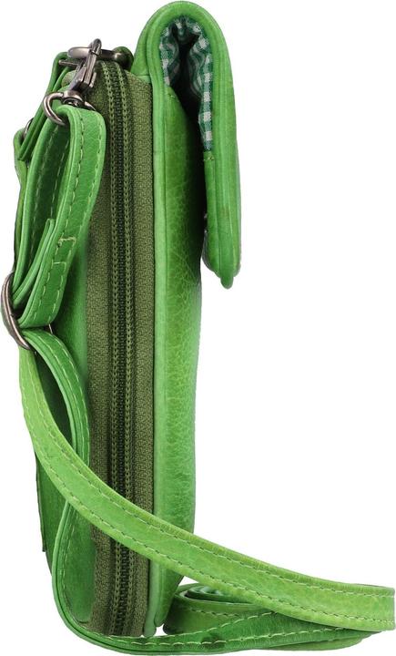 Produktbild Jack kinsky Nassau Handytasche RFID Leder 9,5 cm