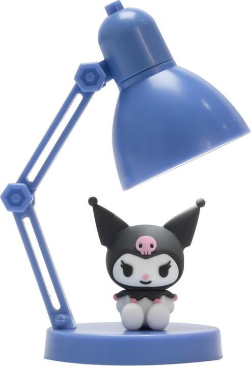 Actual product image Blue Sky Sanrio Mini LED-Lampe mit Figur Kuromi 10 cm