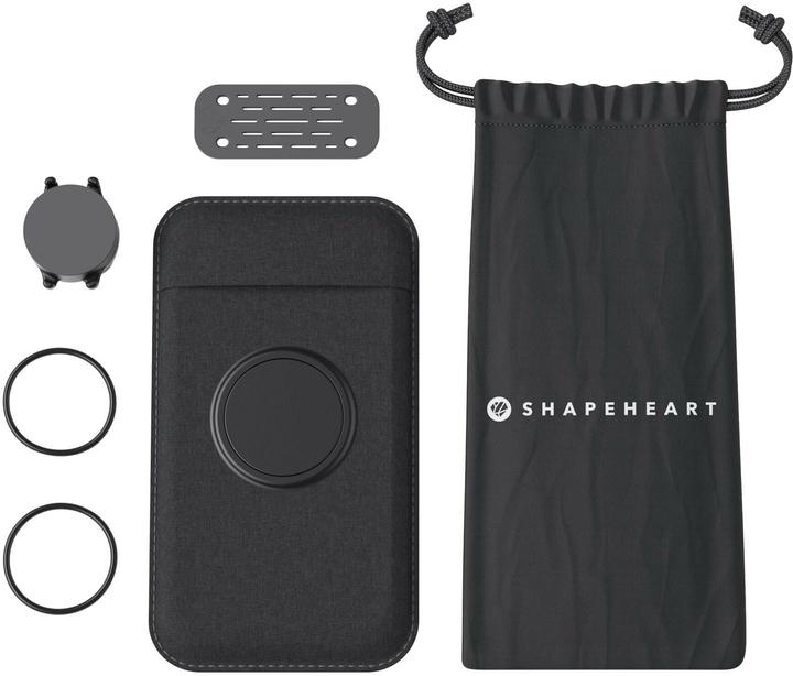 Image du produit Shapeheart Support magnétique pour vélo 5.5