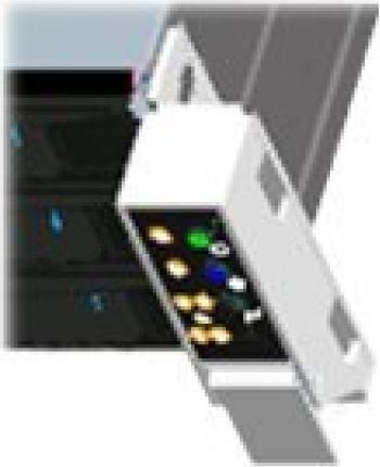 Intel Storage Control Panel Kit für R2208G Gehäuse