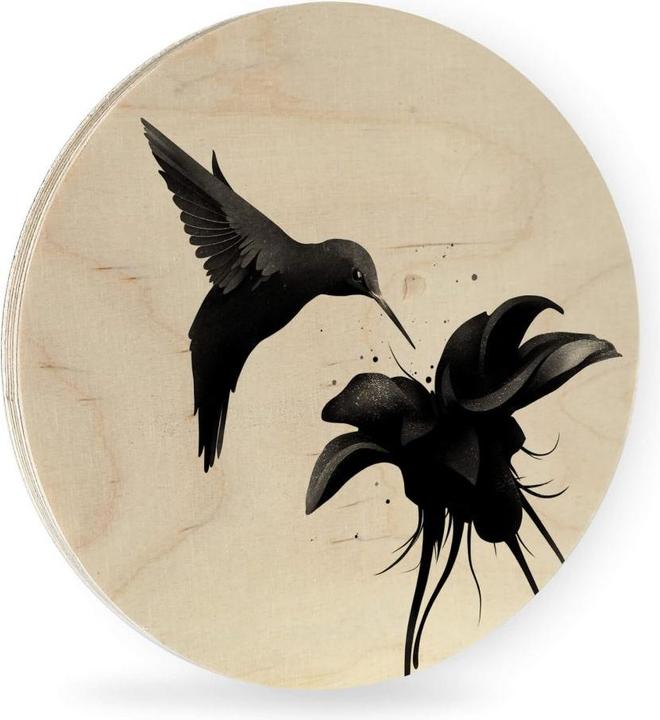 Image du produit Trenddeko Chorum - Colibri (Ø 70 cm)