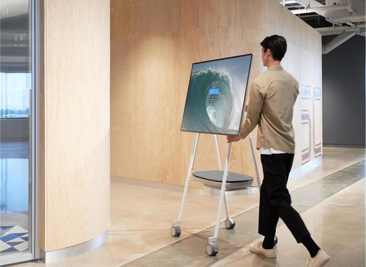 Produktbild Microsoft Surface Hub 2S (3840 x 2560 Pixel, 50")