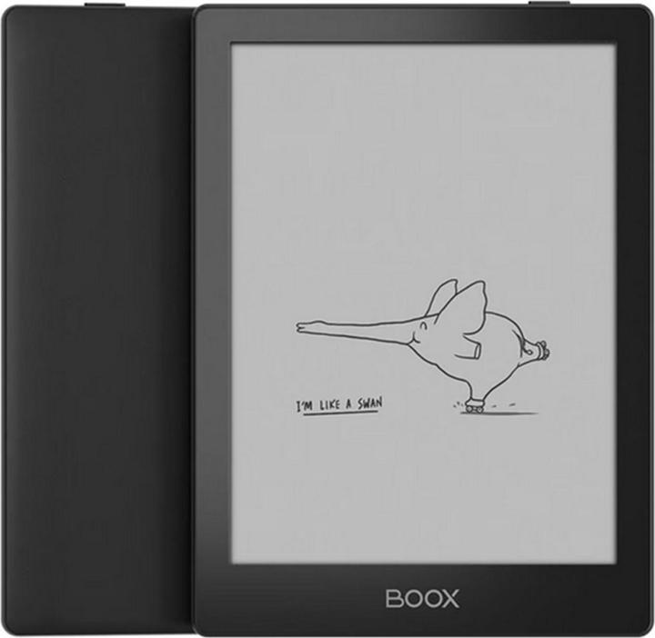 Onyx Boox Poke5 (6", 32 GB, Black)