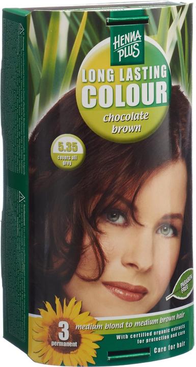 Brun chocolat
