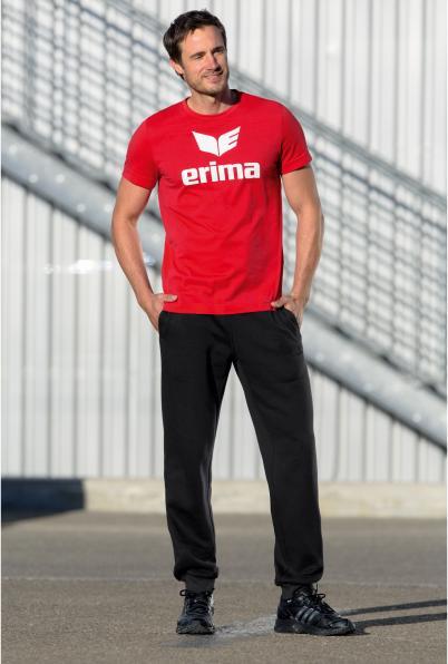 Produktbild Erima Sweatpants mit Bündchen (L)