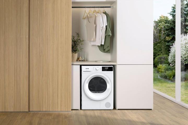 Produktbild Gorenje Wärmepumpentrockner (7 kg, Rechts)
