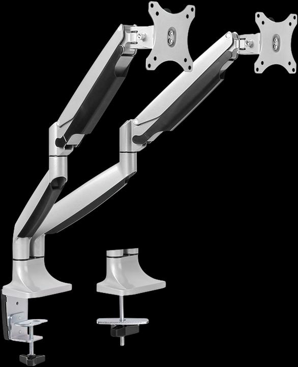 Produktbild LogiLink Monitor Schreibtischhalterung (Tisch, 32")