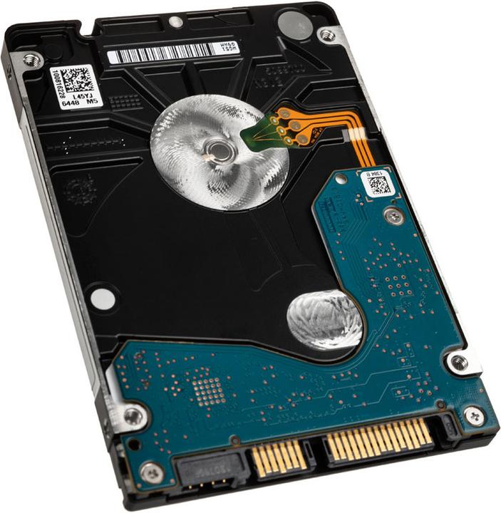 Produktbild Seagate BarraCuda (0.50 TB, 2.5")