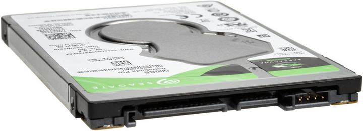 Produktbild Seagate BarraCuda (0.50 TB, 2.5")
