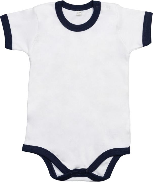 Babybugz Ringer Bodysuit Baby