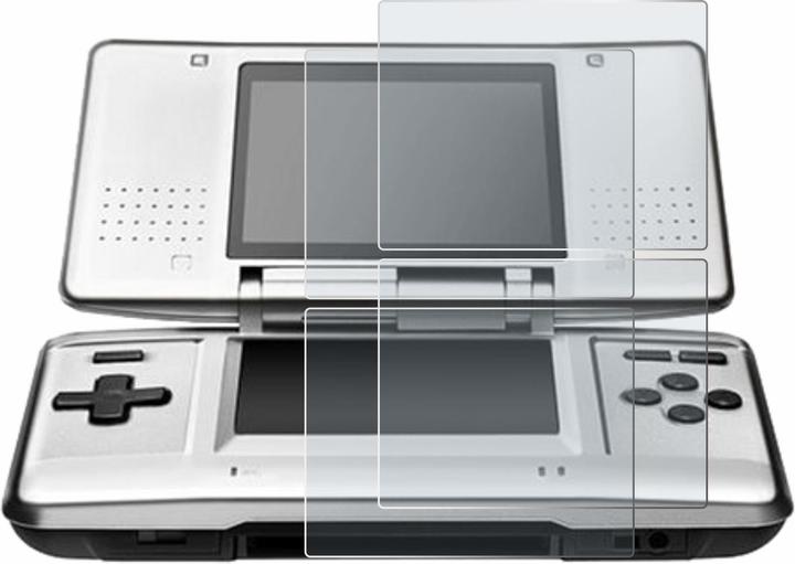 Produktbild BROTECT Entspiegelungs-Schutzfolie Displayschutz Matt (DSi XL)