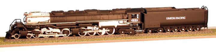 Actual product image Revell Big Boy Locomotive