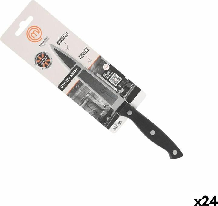 Masterchef Küchenmesser 12 cm Mehrzweck (24 Stück) (12 cm)