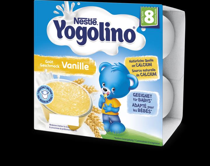 Yogolino Vanille (400 g)