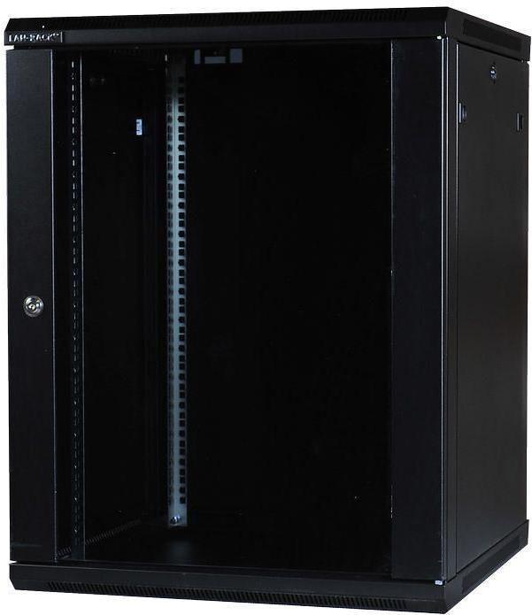 Produktbild Lanview rack - 600 mm dybde - 27U (27 HE, 19 Zoll Rack)