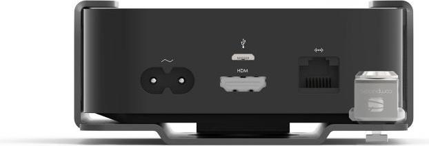 Image du produit Maclocks Support AppleTV - Support de sécurité pour Apple TV 4K (5th Gen) et 4th Gen avec verrouillage du