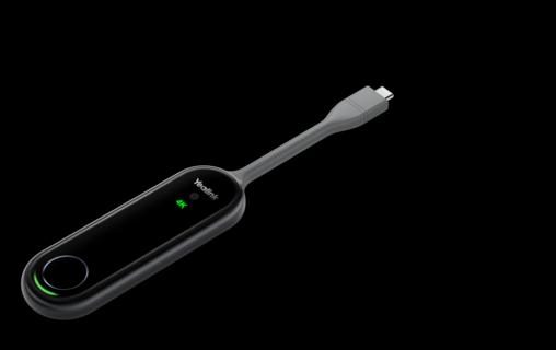 Actual product image Yealink PA20 Wireless Sharing POD