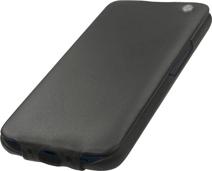 Actual product image Noreve Vertical leather shell (Apple iPhone 14)