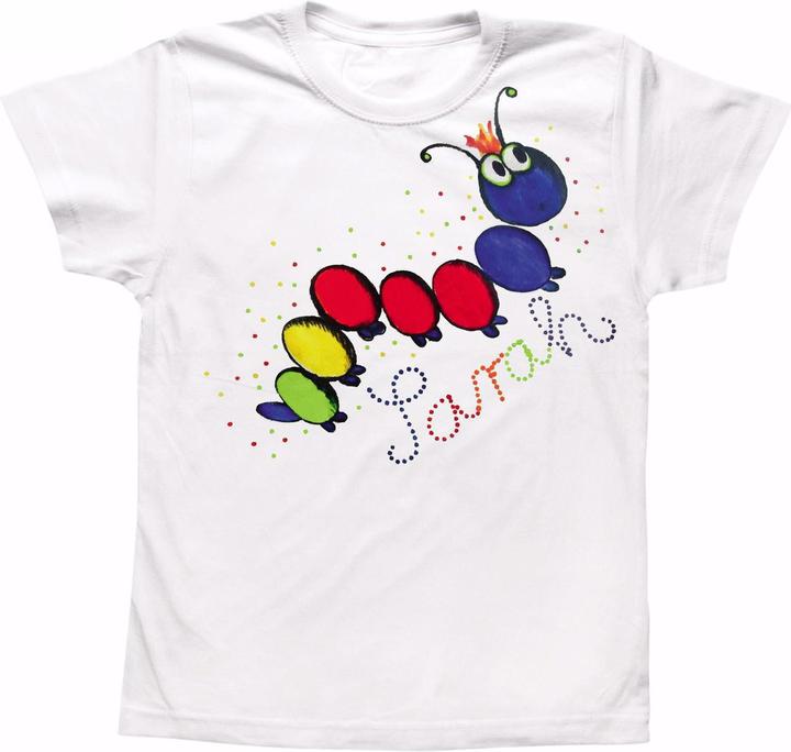 Actual product image Marabu Textile pencil KiDS (Multicoloured, 10 x)
