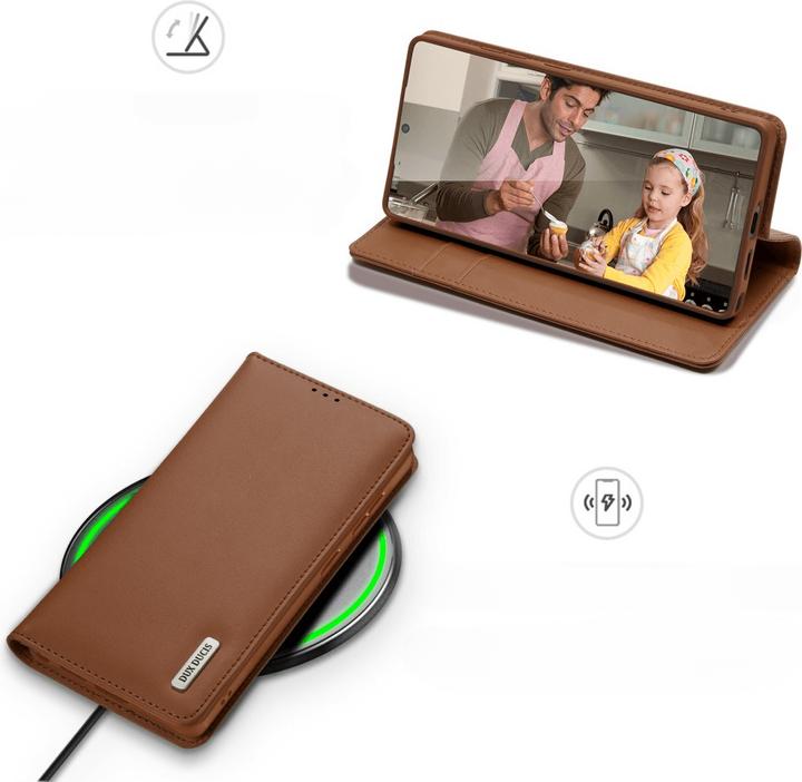Actual product image Dux Ducis Hivo Series (Samsung Galaxy S25 Ultra)