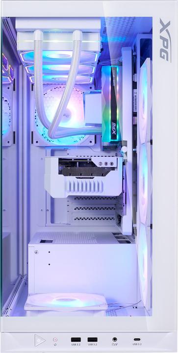 Actual product image Adata Invader X BTF (mATX, Mini-ATX, ATX)