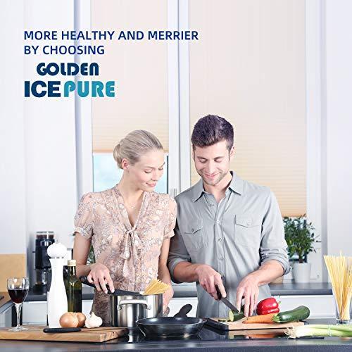 Image du produit Golden Icepure Filtre à charbon actif Hotte d'aspiration