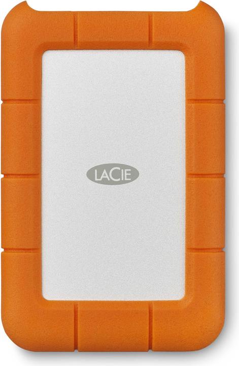 Produktbild LaCie Rugged USB-C (4 TB)