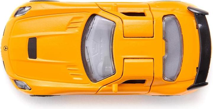 Actual product image Siku Mercedes-Benz SLS AMG Black Series