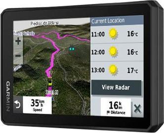 Actual product image Garmin Tread (5.50")
