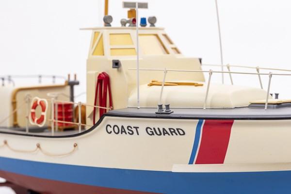 Actual product image Billing Boats U.S. Coast Guards - (428314)