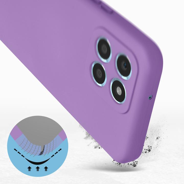 Produktbild Avizar Soft Touch Series (Honor X8, Honor 70 Lite)